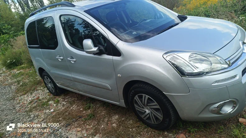 Citroen Berlingo 2014 - 11