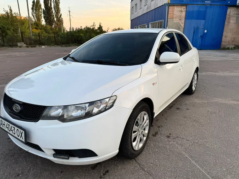 Kia Cerato 2009