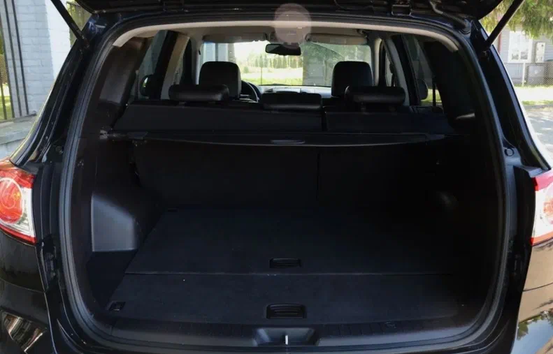 Hyundai Santa Fe 2011 - 8