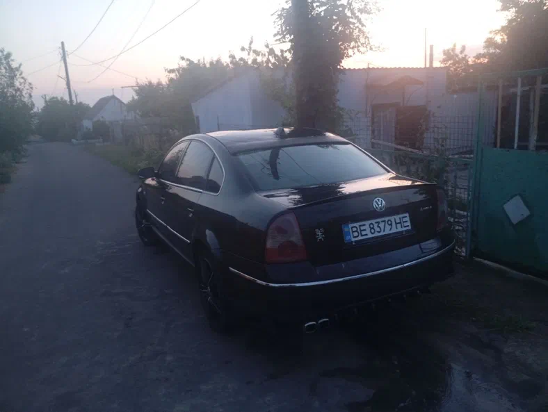 Volkswagen Passat 2003 - 7