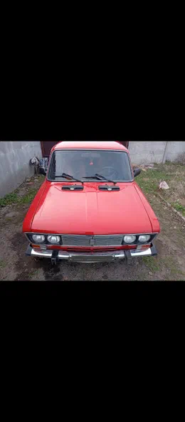 Lada (ВАЗ) 2106 1982