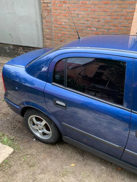 Opel Astra 2007 - 10