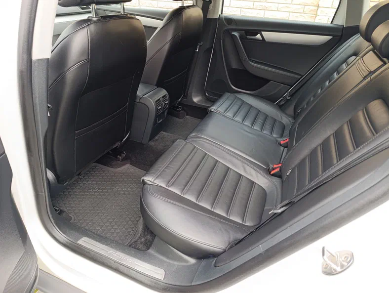 Volkswagen Passat 2014