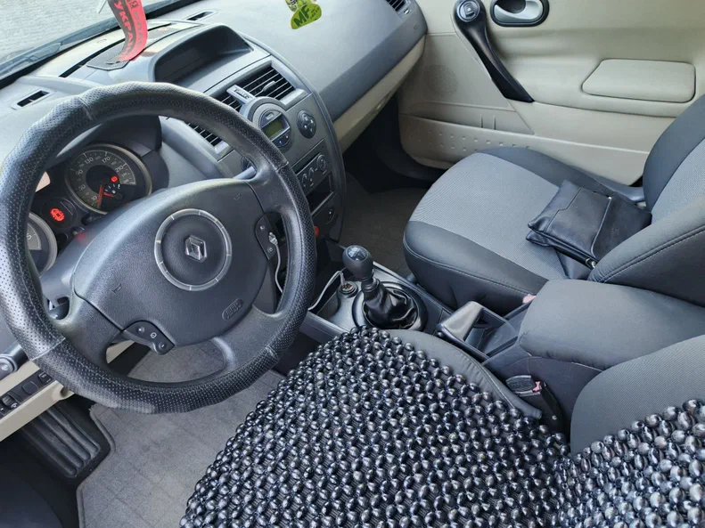 Renault Megane 2008 - 10