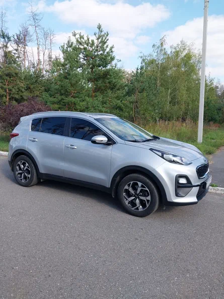Kia Sportage 2020