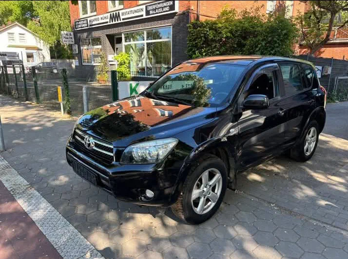 Toyota RAV4 2007