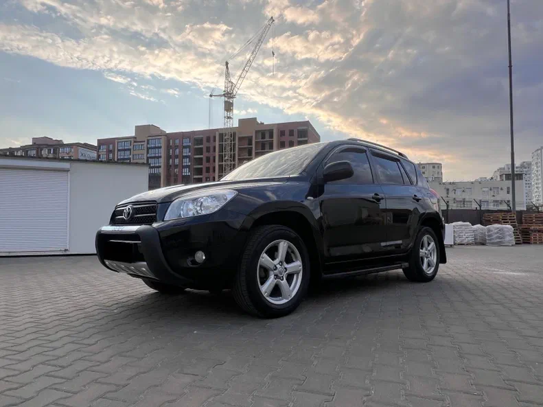 Toyota RAV4 2008 - 26