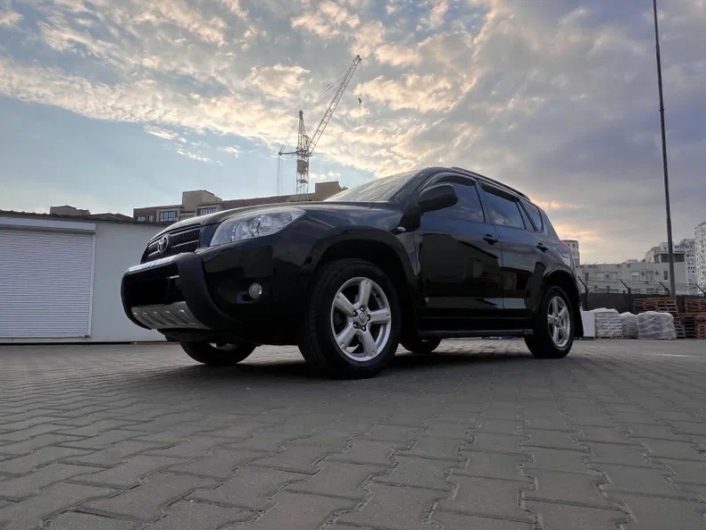 Toyota RAV4 2008 - 20