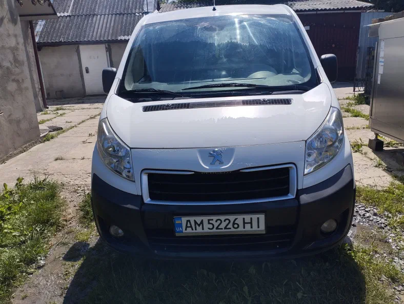 Peugeot Expert 2012 - 8