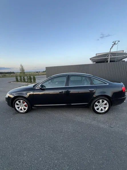 Audi A6 2006 - 13