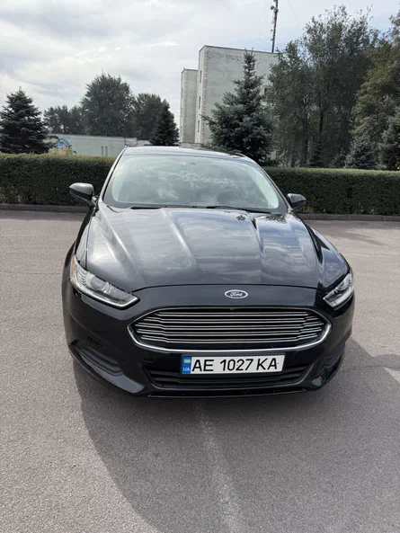 Ford Fusion (North America) 2015 - 14