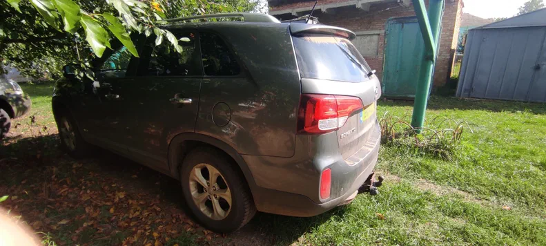 Kia Sorento 2014 - 5