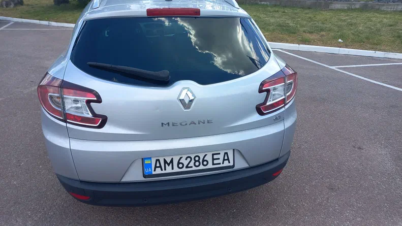 Renault Megane 2012 - 5