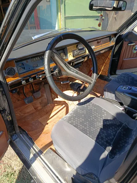 ГАЗ 24 «Волга» 1974
