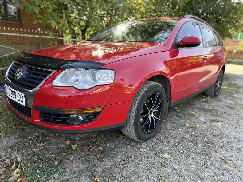 Volkswagen Passat 2010 - 23