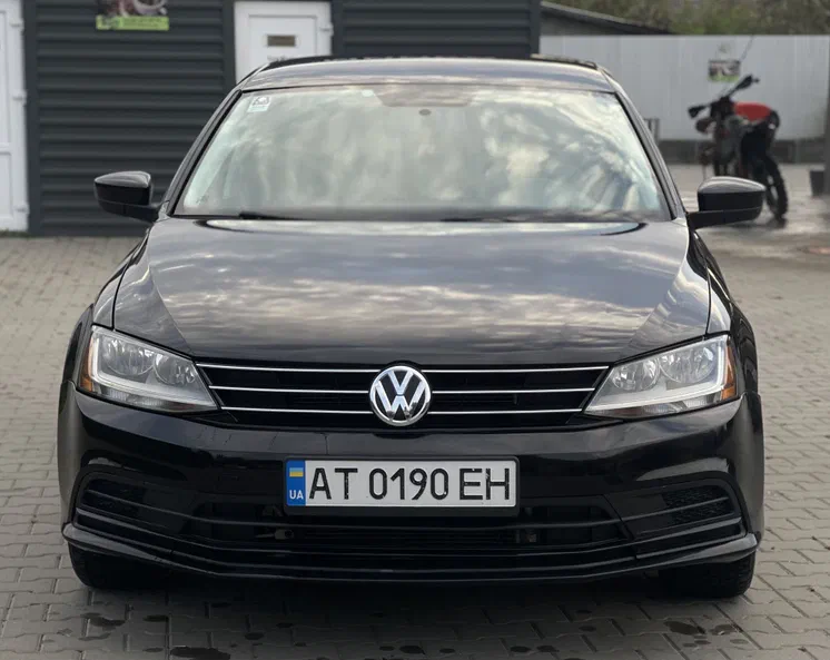 Volkswagen Jetta 2017
