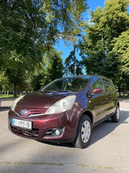 Nissan Note 2012 - 11