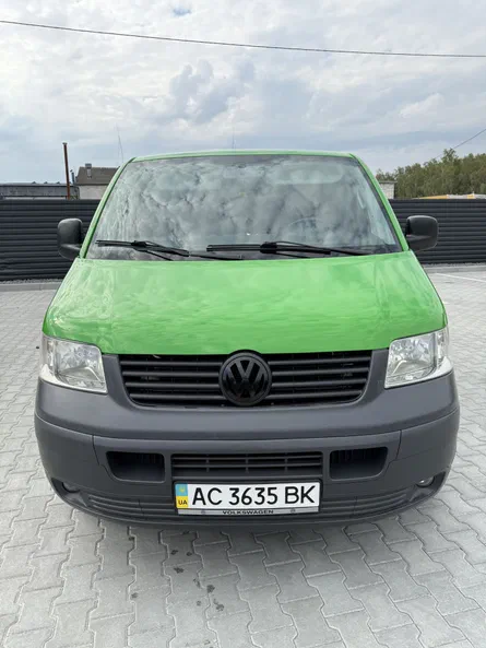 Volkswagen Transporter 2009 - 14