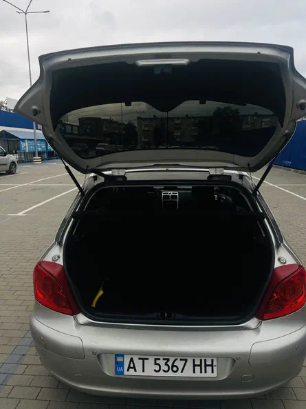 Peugeot 307 2007 - 6