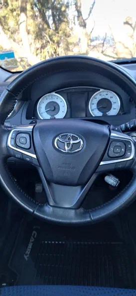 Toyota Camry 2016 - 11