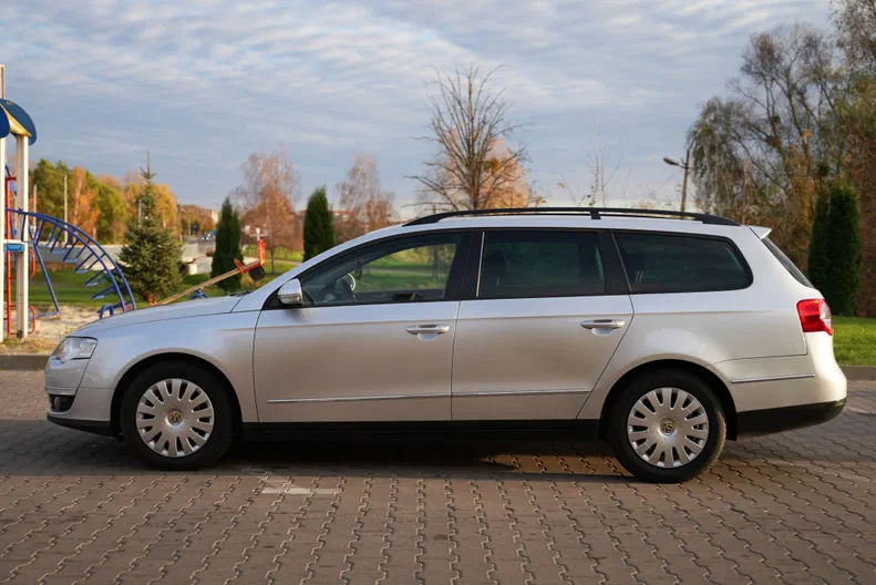 Volkswagen Passat 2008