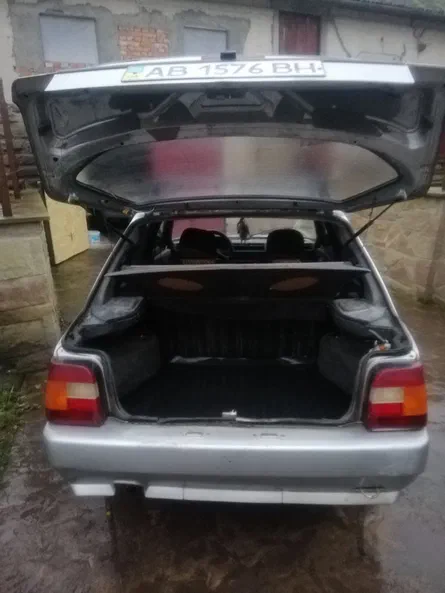 ЗАЗ 1103 «Славута» 2003