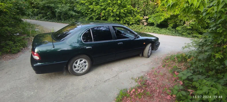 Nissan Maxima 1998 - 6