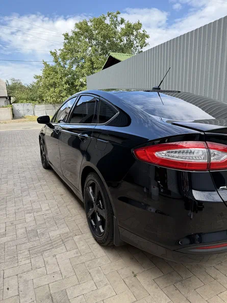 Ford Fusion (North America) 2015 - 7