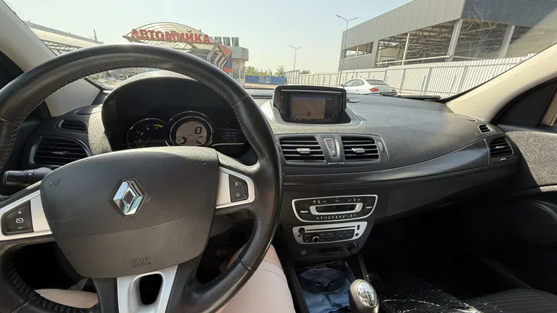 Renault Megane 2012 - 7