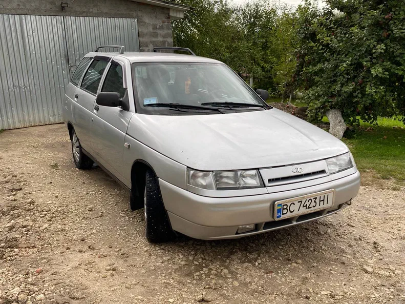 Lada (ВАЗ) 2111 2007
