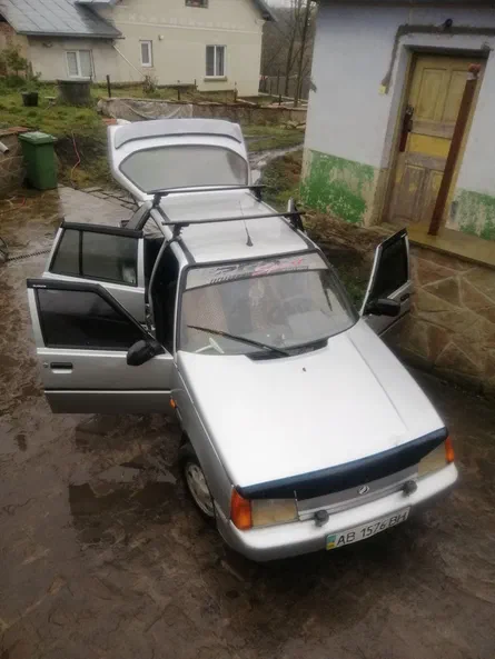 ЗАЗ 1103 «Славута» 2003