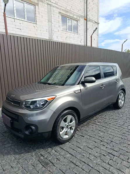 Kia Soul 2017