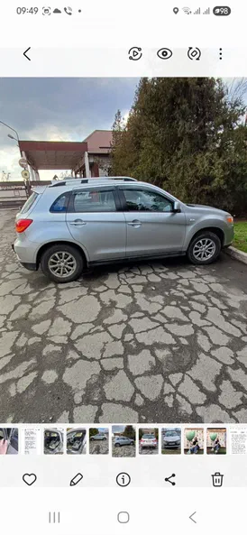 Mitsubishi ASX 2018
