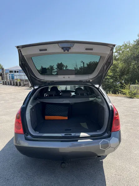 Nissan Primera 2002 - 8