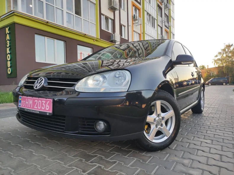 Volkswagen Golf 2005