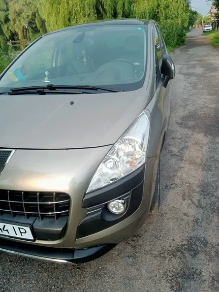 Peugeot 3008 2012 - 10