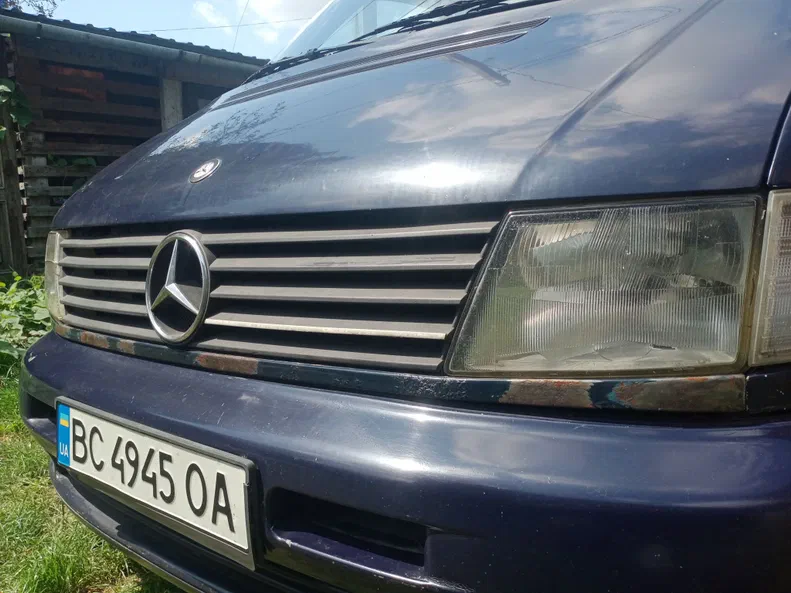 Mercedes-Benz Vito 2003 - 9