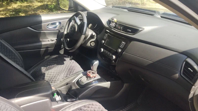 Nissan Rogue 2019 - 10