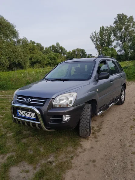 Kia Sportage 2005