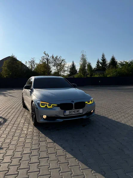 BMW 3 серія 2013 - 11