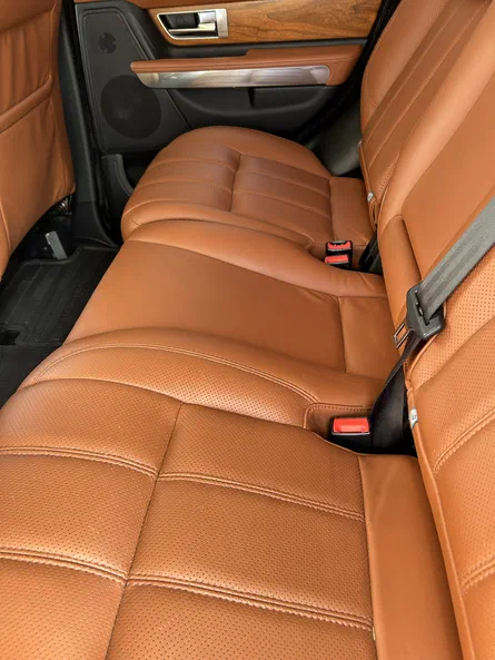 Land Rover Range Rover Sport 2011 - 5