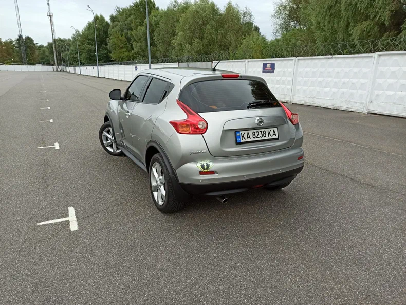 Nissan Juke 2011 - 7