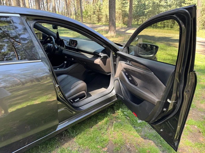 Mazda 6 2021 - 14