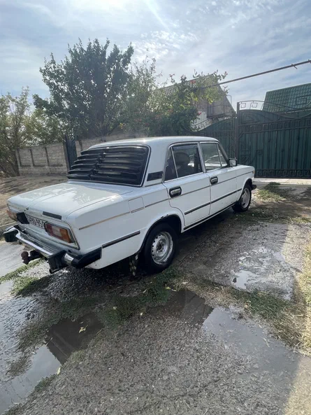 Lada (ВАЗ) 2106 1980