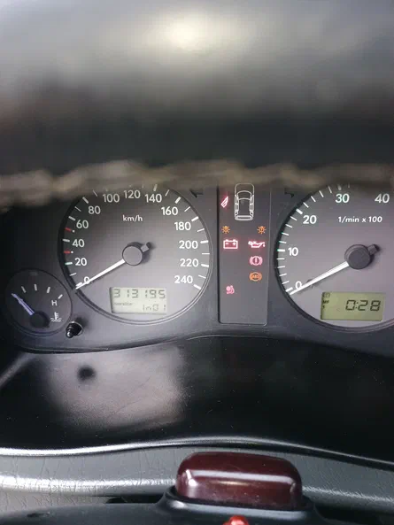 Volkswagen Sharan 1998 - 7