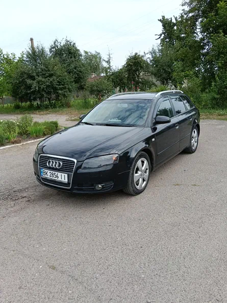 Audi A4 2007