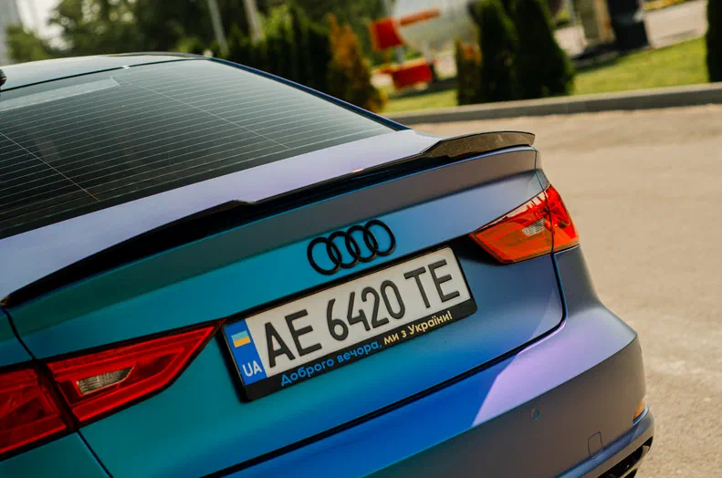 Audi A3 2013