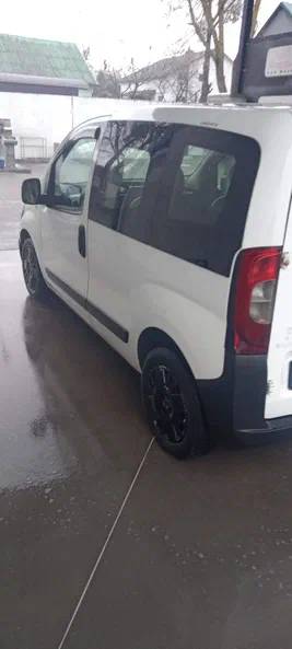 Fiat Fiorino 2008