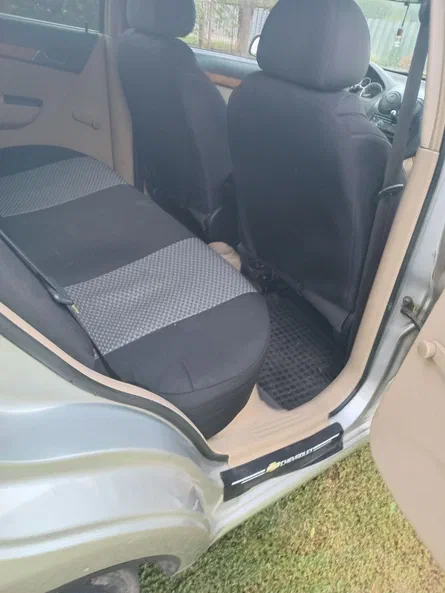 Chevrolet Aveo 2008 - 11