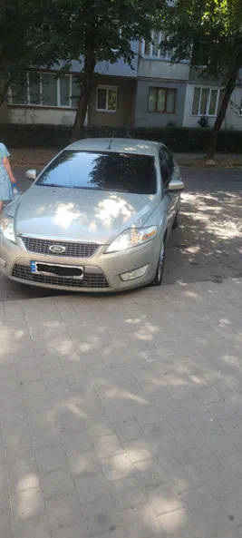 Ford Mondeo 2008